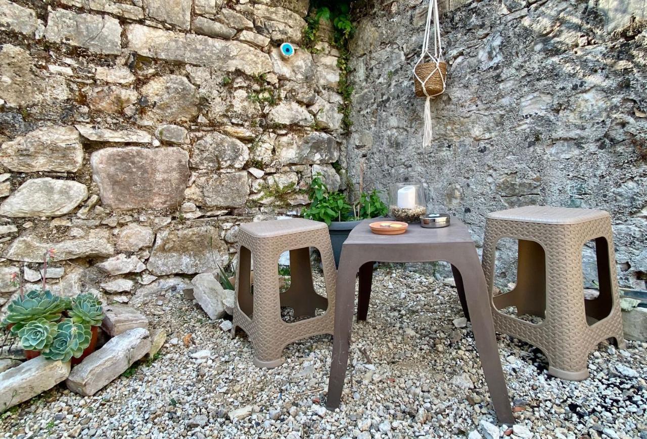 Filoxenos Houses Corfu Island Mantouki Kültér fotó