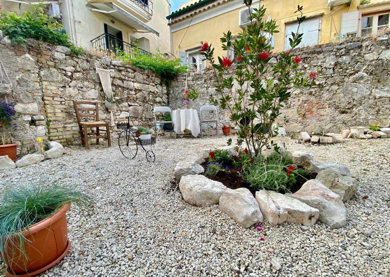Filoxenos Houses Corfu Island Mantouki Kültér fotó