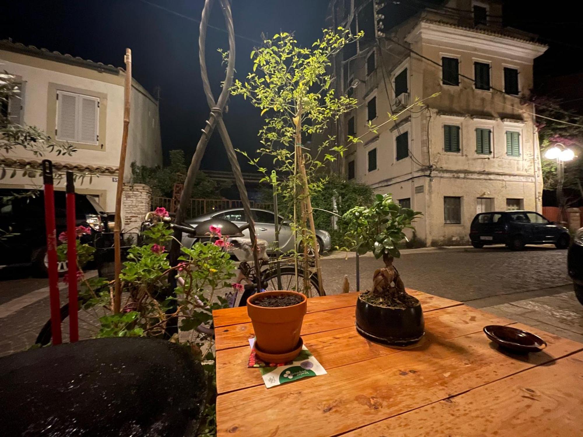 Filoxenos Houses Corfu Island Mantouki Kültér fotó